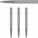 Caliburn EVO Dart Points Micro Grip Silver