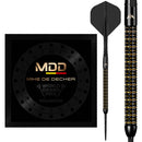 Mike de Decker Limited Edition 95% Steeldarts