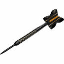 Mission Mike de Decker Black & Gold PVD 95% Steeldarts
