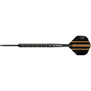 Mission Mike de Decker Black & Gold PVD 95% Steeldarts