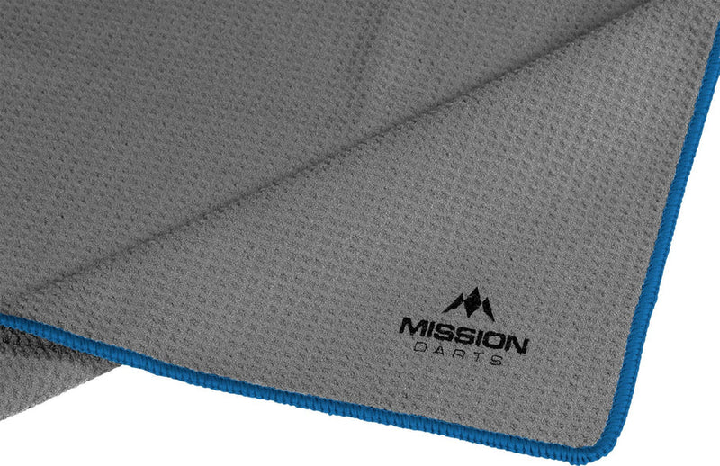 Mission - Handtuch mit Ring für Karabiner