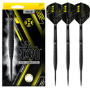 NX90 Black Edition 90% Steeldarts