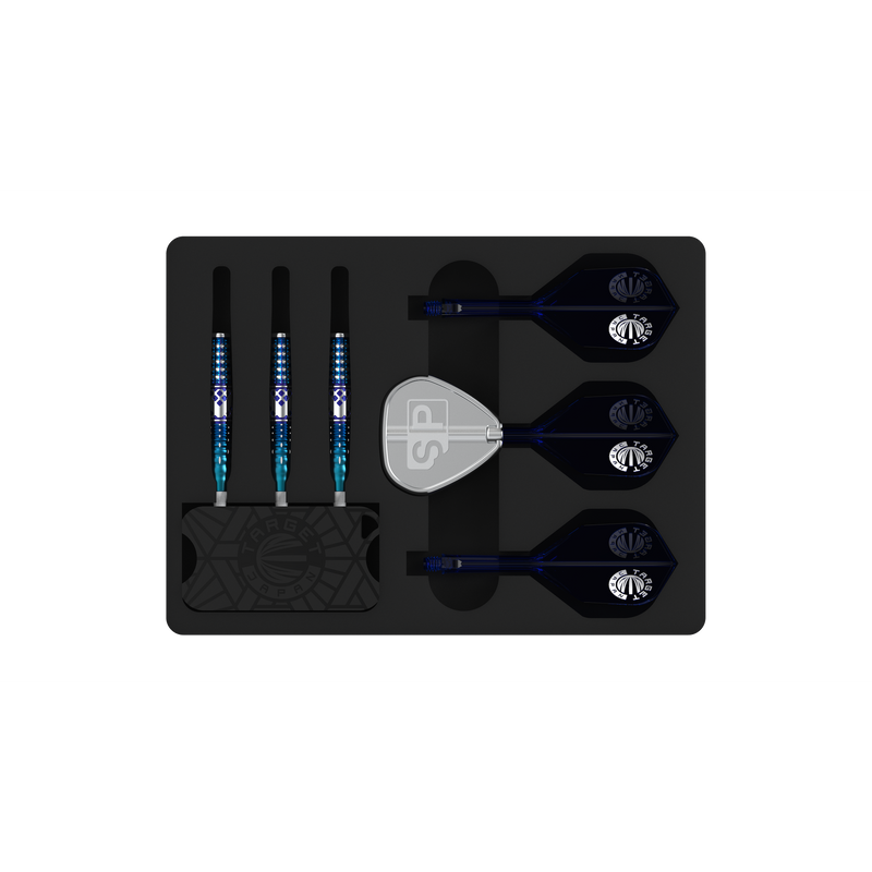 CHARIS GEN5 90% SP STEEL TIP DARTS 2025
