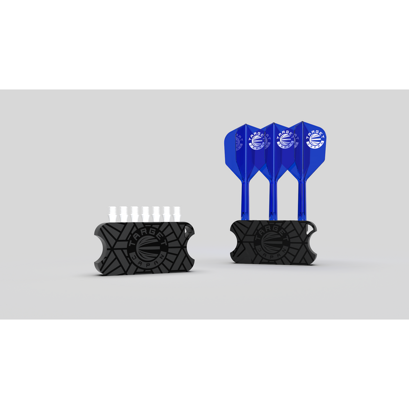 CHARIS GEN5 90% SP STEEL TIP DARTS 2025