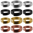 Designa Spring Rings - 3er Set