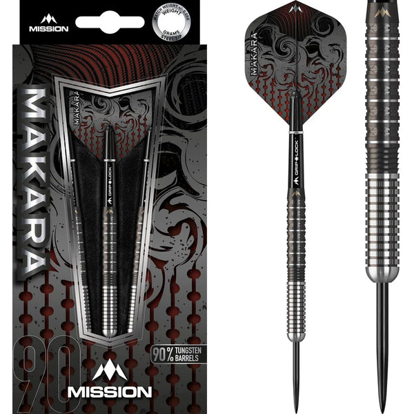 Mission Makara M1 90% Steeldarts