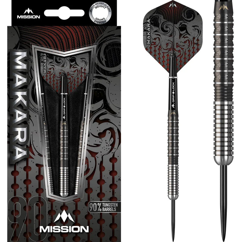 Mission Makara M1 90% Steeldarts