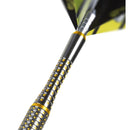 Pixel Titanium Schäfte Gold