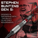 Stephen Bunting Gen 5 95% Softdarts