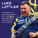 LUKE LITTLER EDGE 95% SP STEEL TIP 2025