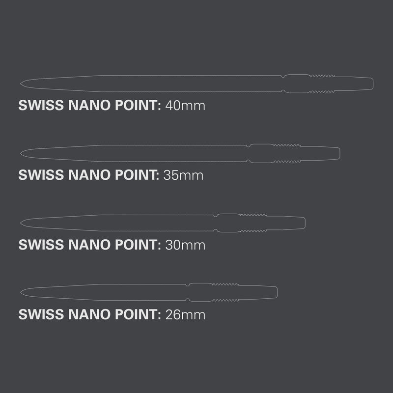 SWISS NANO POINTS 40MM 2024
