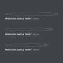 Premium Target JP Swiss Points - Silica