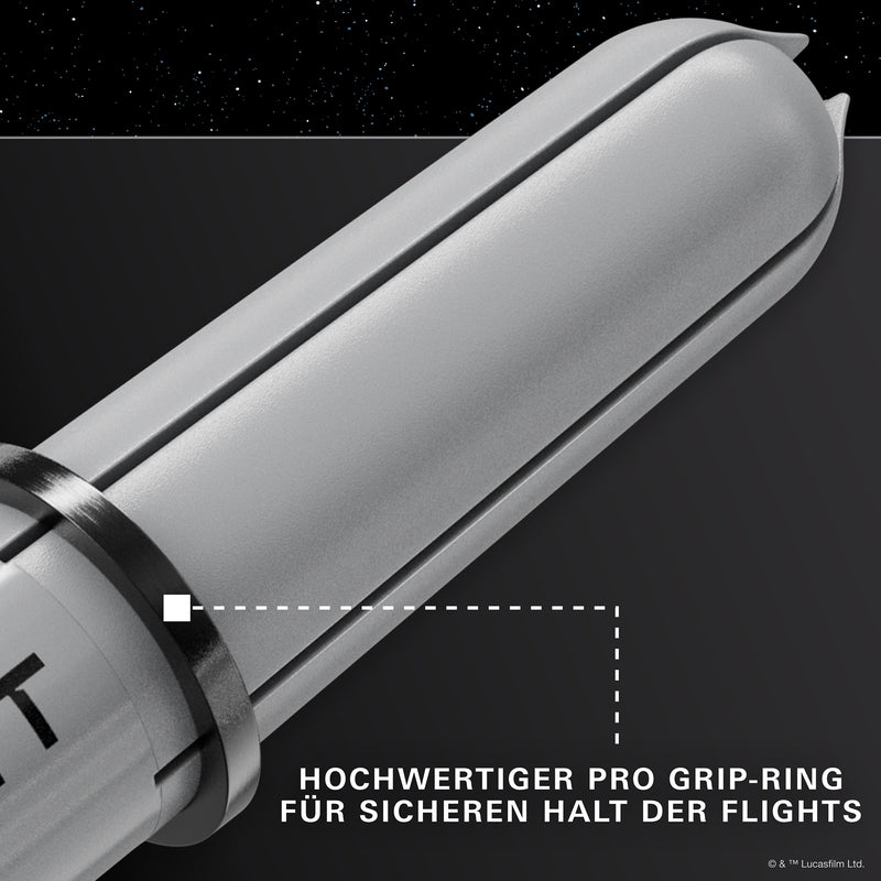 Pro Grip TARGET x STAR WARS Shafts - grau