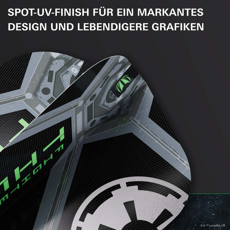 Tie Fighter Pro Ultra No. 6 Shape Flights