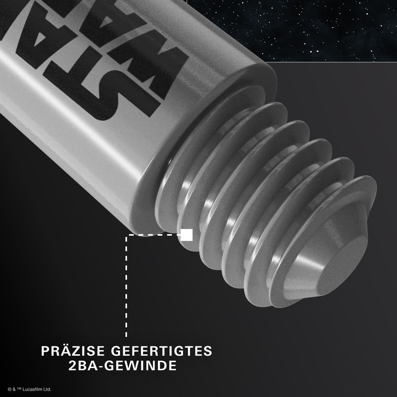 Pro Grip TARGET x STAR WARS Shafts - grau