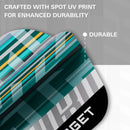 Hydro Pro Ultra No. 6 Shape Flights (3 Sets Flights)