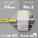 Scott "Shaggy" Williams G2 90% Softdarts