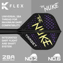 Luke Littler K-FLEX No.6 SHAPE