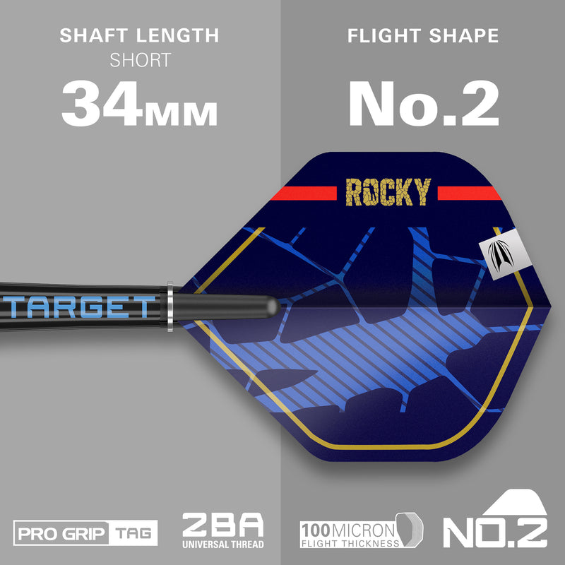 JOSH ROCK G1 SP SOFT TIP DARTS 2025