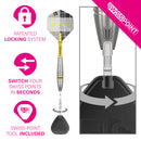 Scott "Shaggy" Williams G2 90% Steeldarts