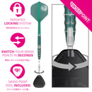 Mikuru Suzuki Gen7 95% Steeldarts