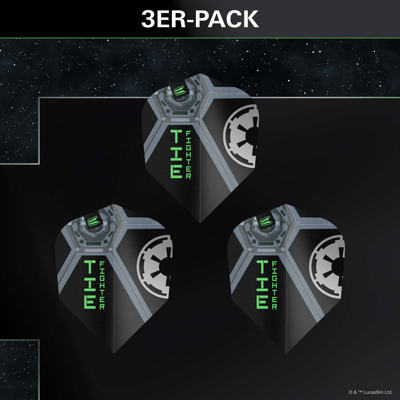 Tie Fighter Pro Ultra No. 6 Shape Flights