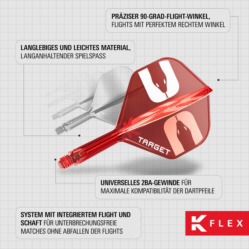 Nathan Aspinall K-Flex No.2 Rot transparent