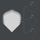 Tie Fighter Pro Ultra No. 6 Shape Flights