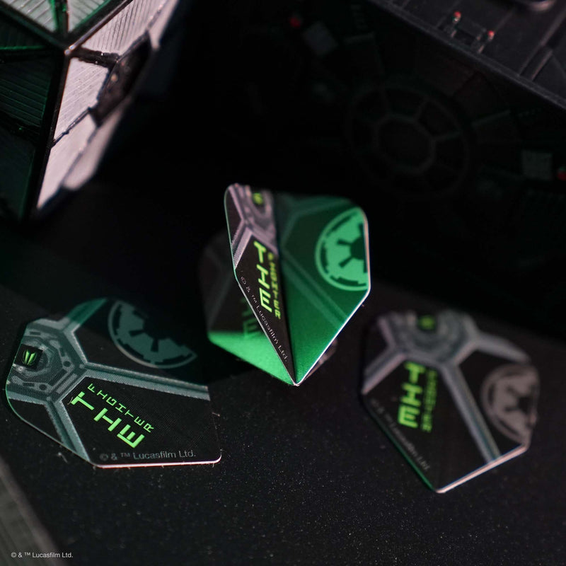 Tie Fighter Pro Ultra No. 6 Shape Flights