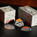 X-Wing Pro Ultra No. 6 Shape Flights