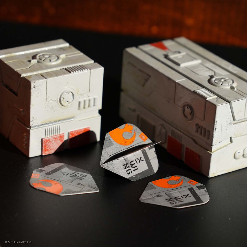 X-Wing Pro Ultra No. 6 Shape Flights