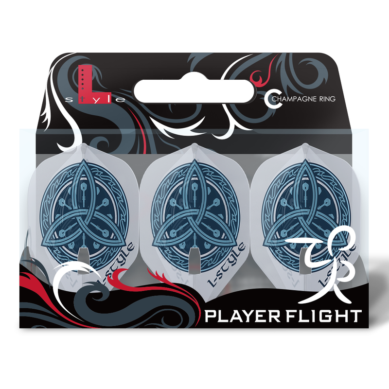 Viktor Tingstrom L1 L-Style Signature Champagne Pro Flights