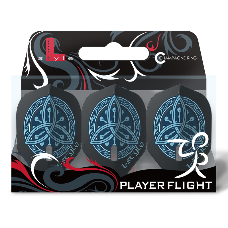 Viktor Tingstrom L1 L-Style Signature Champagne Pro Flights
