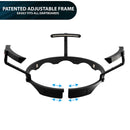 Harrows Triilight Dartboard Beleuchtung