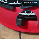 Harrows Triilight Dartboard Beleuchtung