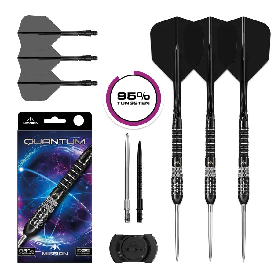 Mission Quantum R2.5 95% Steeldarts