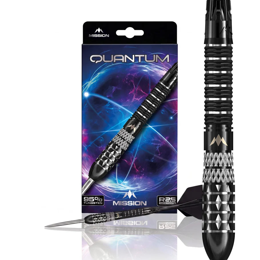 Mission Quantum R2.5 95% Steeldarts