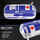 R2D2 BOA Darttasche
