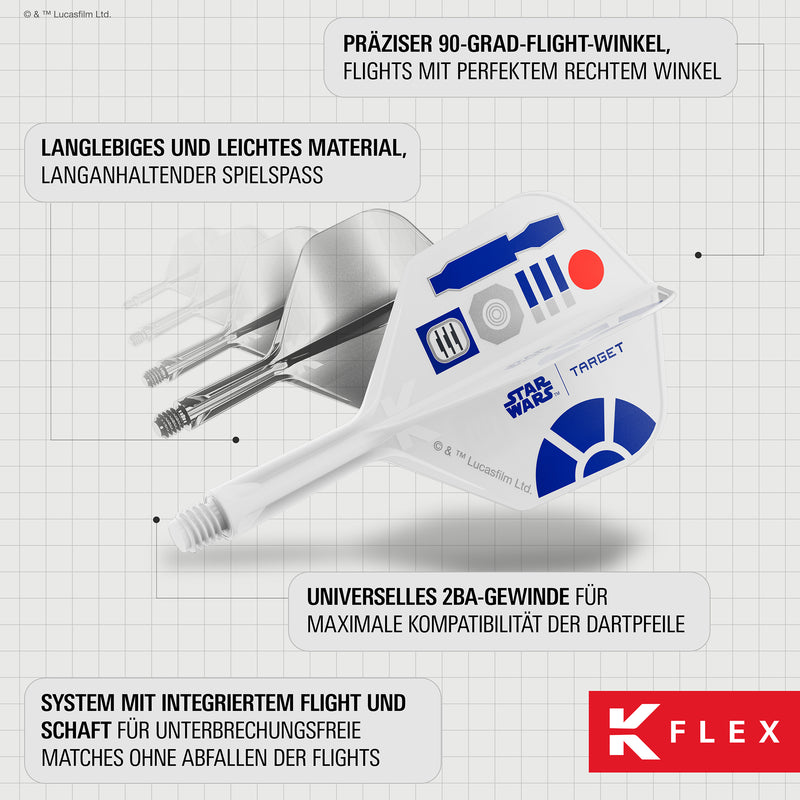 R2D2 K-FLEX No. 2 Standard