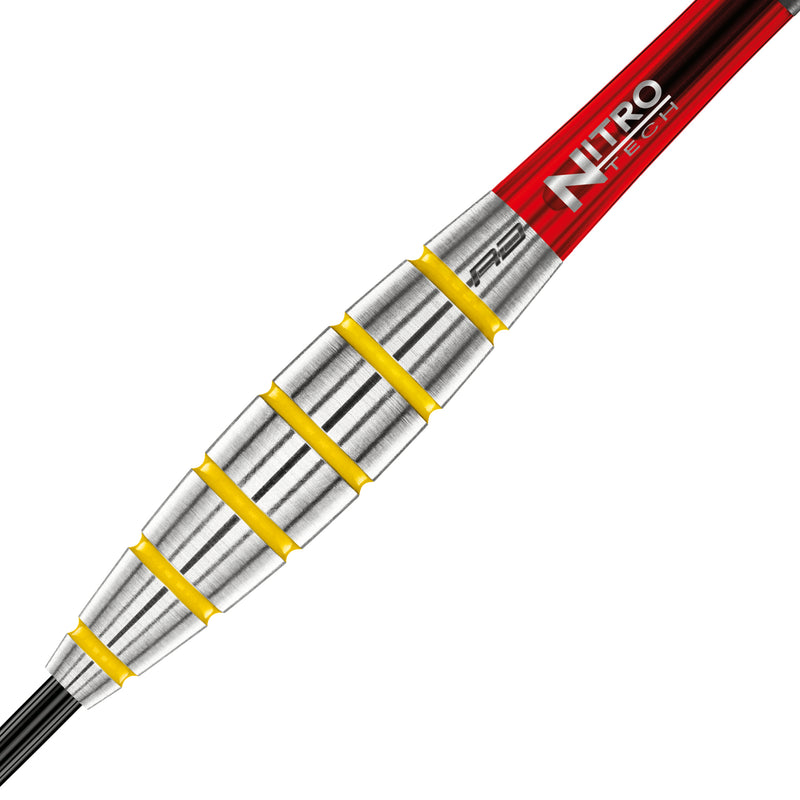 RED DRAGON Chunky Stumpy 24 Gramm 85% STEELDARTS Limited Edition
