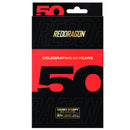 RED DRAGON Chunky Stumpy 24 Gramm 85% STEELDARTS Limited Edition