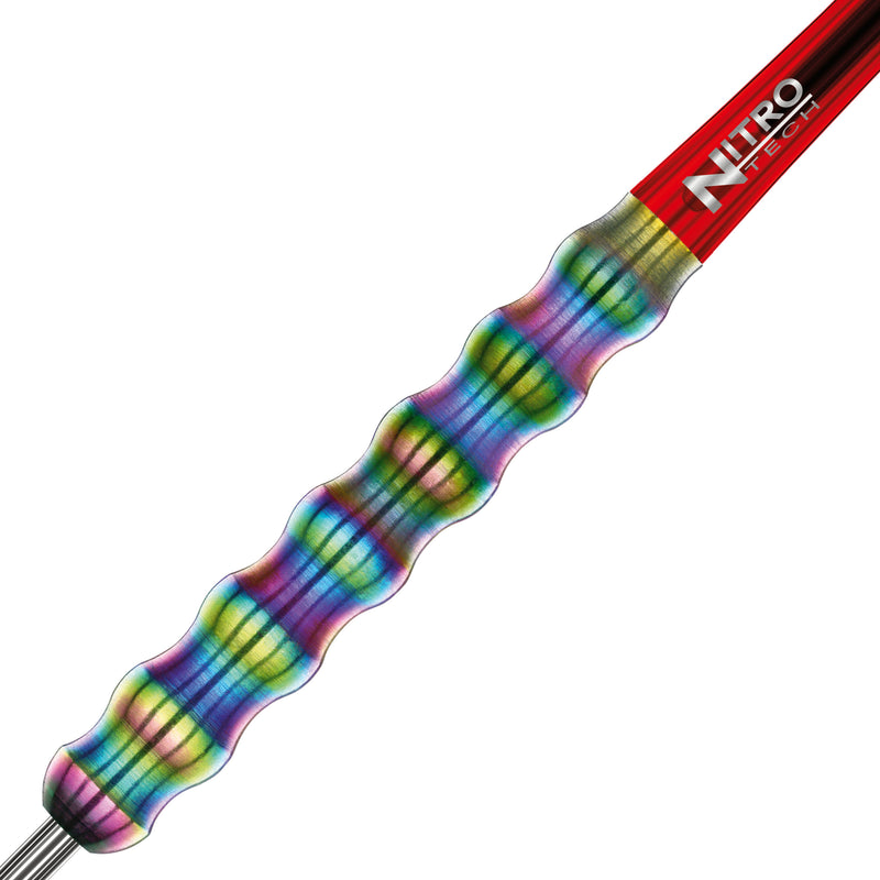 RED DRAGON Shockwaves 26 Gramm 90% STEELDARTS Limited Edition