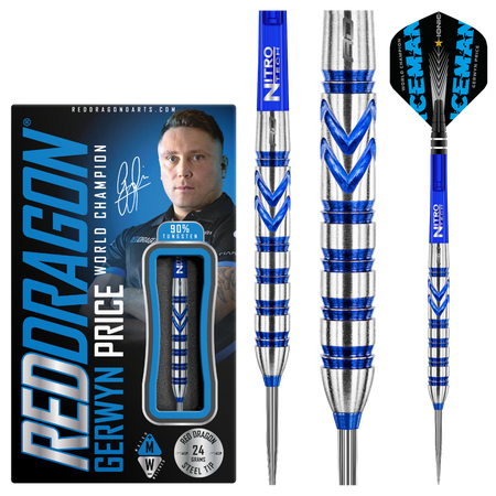 Gerwyn Price Originals 90% Steeldarts