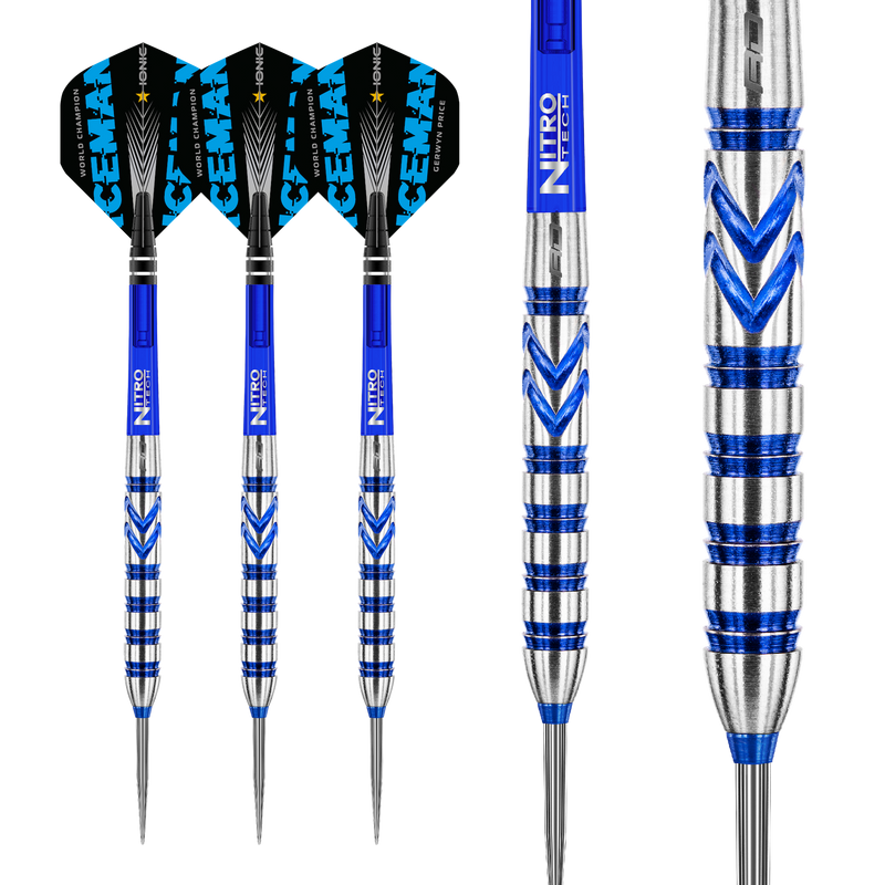 Gerwyn Price Originals 90% Steeldarts
