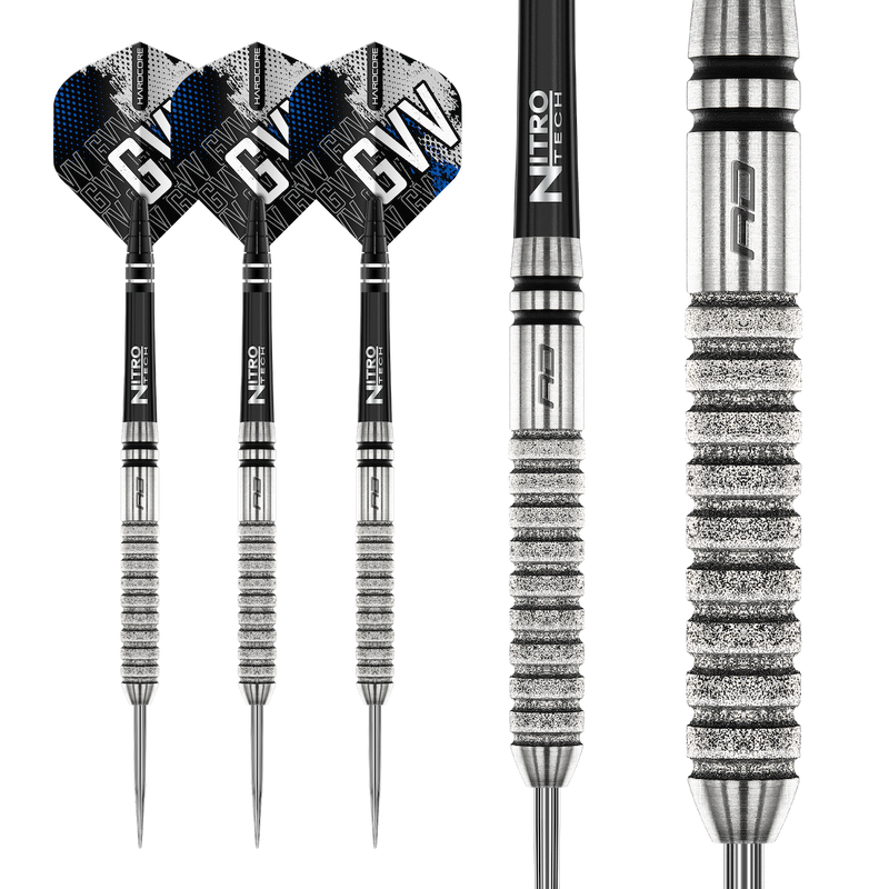 Gian van Veen Tour Edition 90% Steeldarts