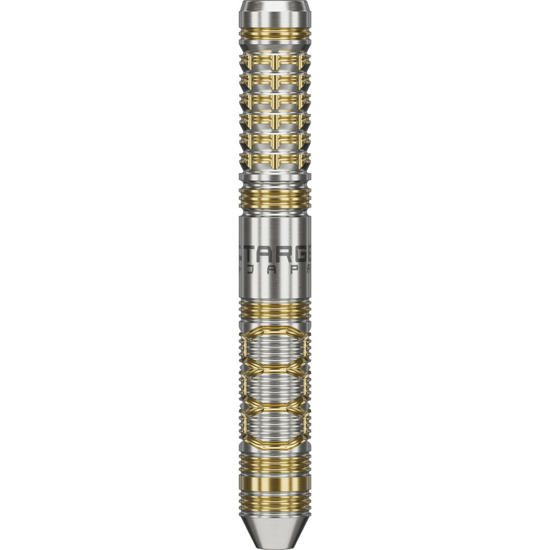 BLACK MARQUE REYN 2.0 90% STEEL TIP DARTS