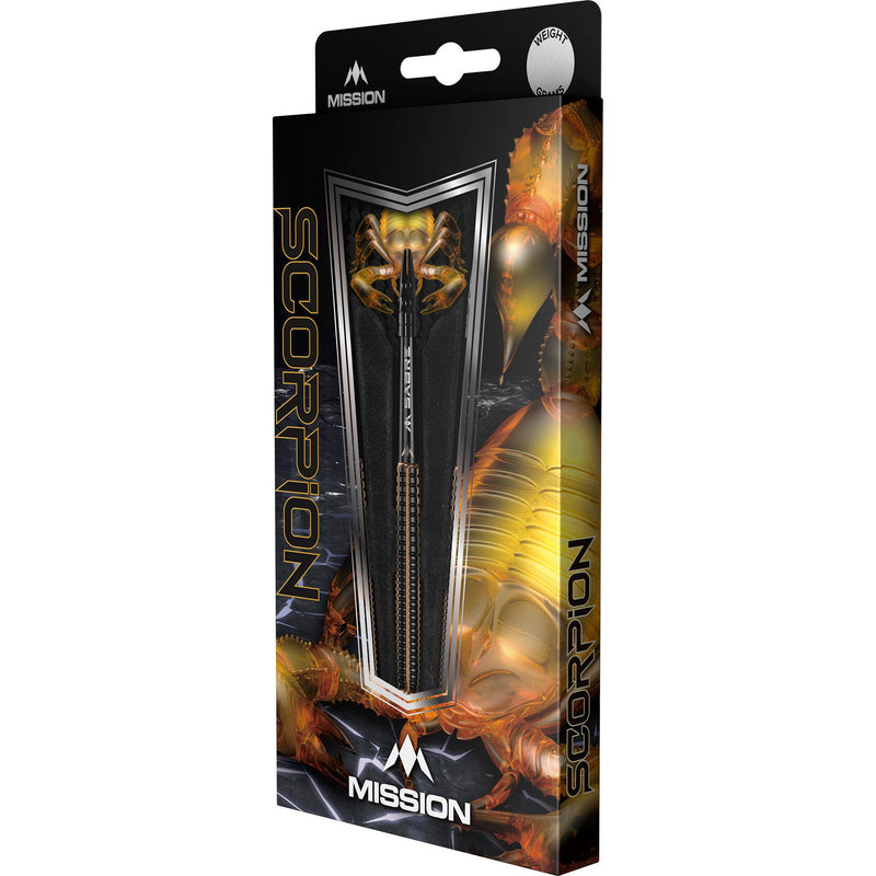 Mission Scorpion 90% Steeldarts