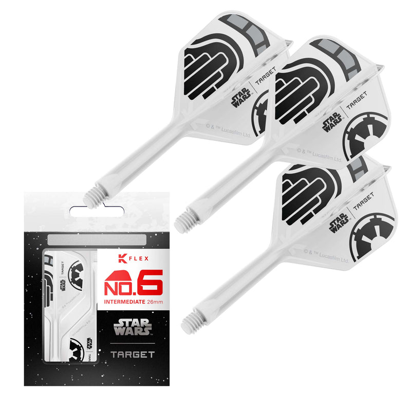 STORM TROOPER K-FLEX No. 6 Shape