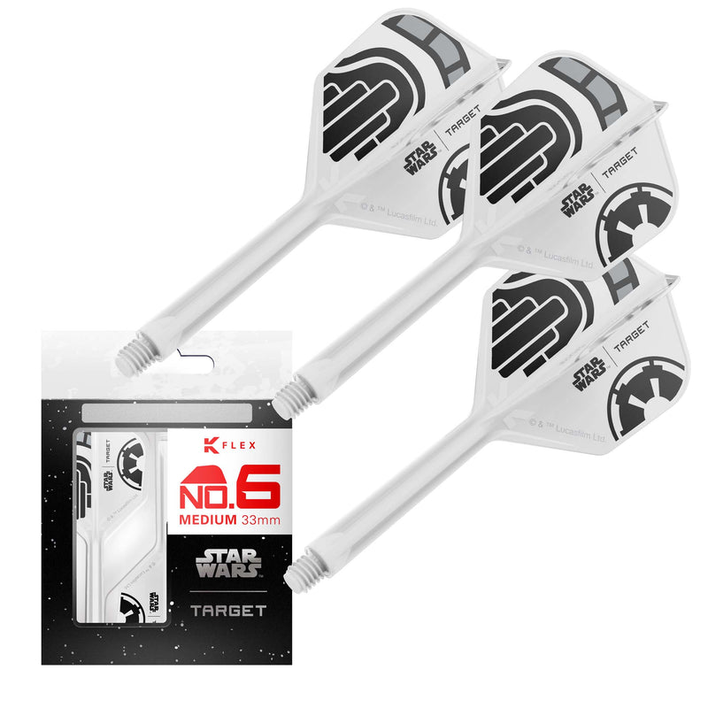 STORM TROOPER K-FLEX No. 6 Shape