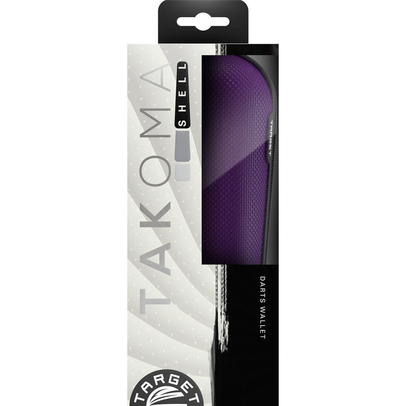 TARGET JAPAN TAKOMA SHELL WALLET verschiedene Farben